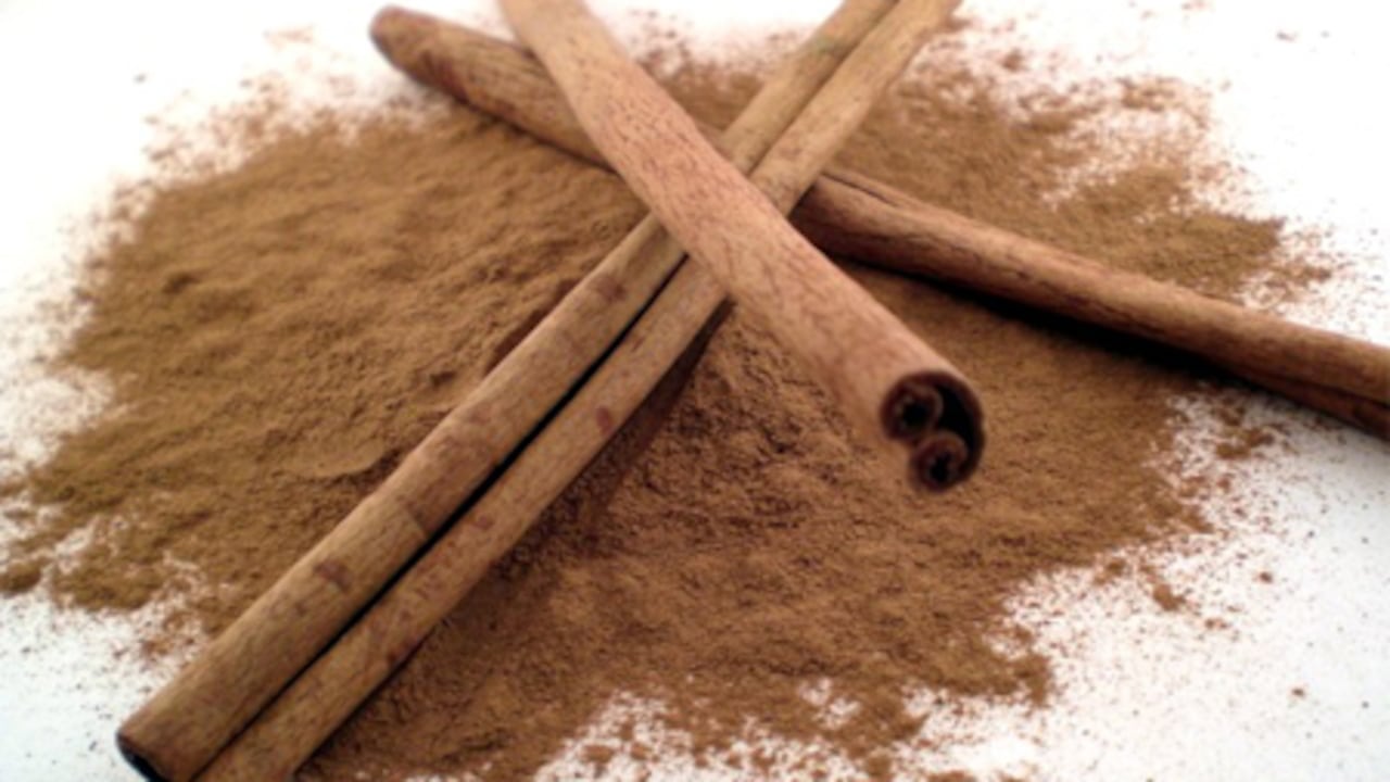 Canela y su efecto.