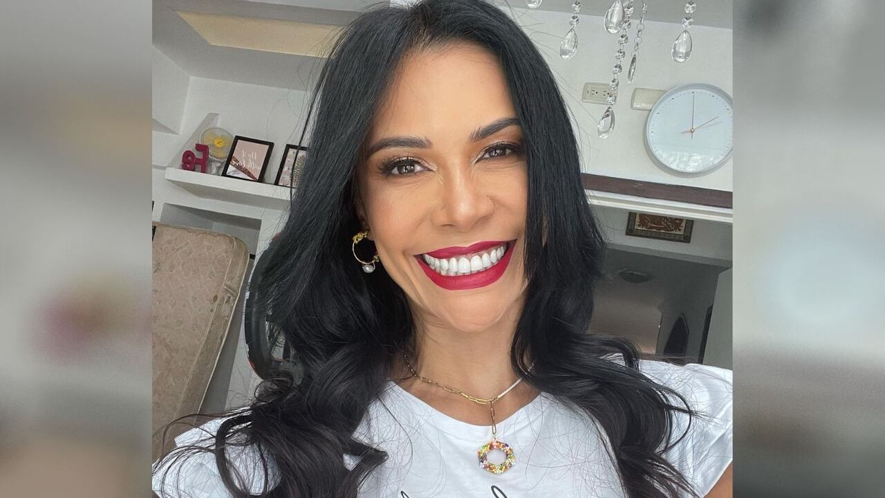 La actriz mostró su preocupación sobre el panorama electoral. Foto: Instagram @marthaisabelii