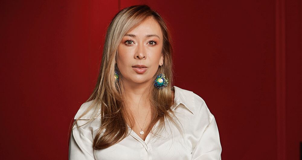 katherine miranda Representante a la Cámara