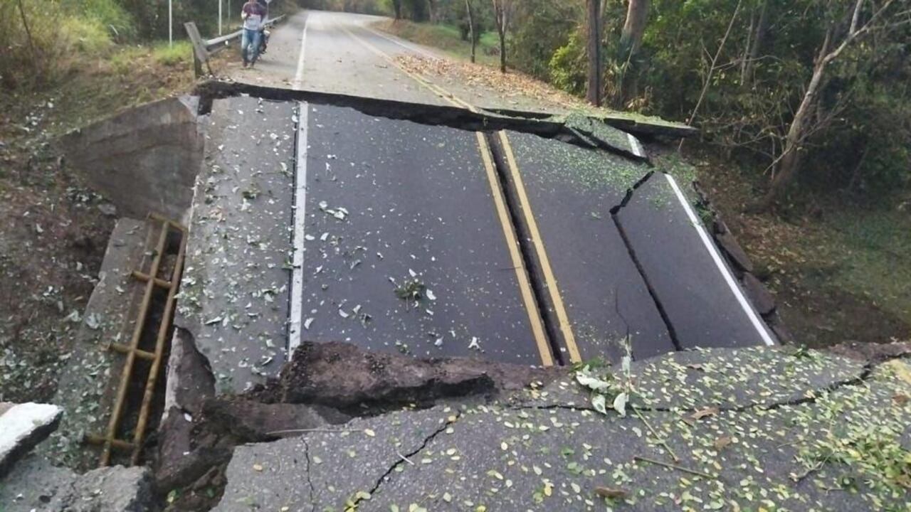 Atentado en Pailitas