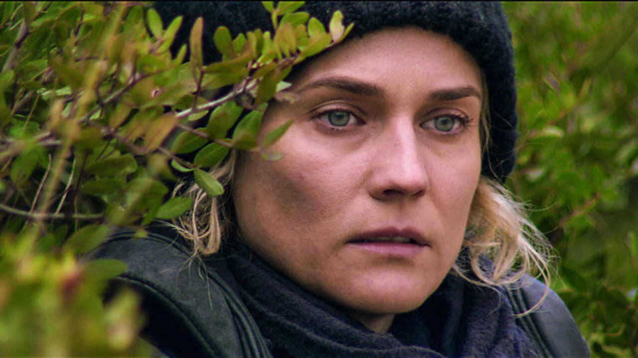 Diane Kruger en 'En la penumbra' de Faith Akin. Cortesía Warner Brothers/Cine Colombia