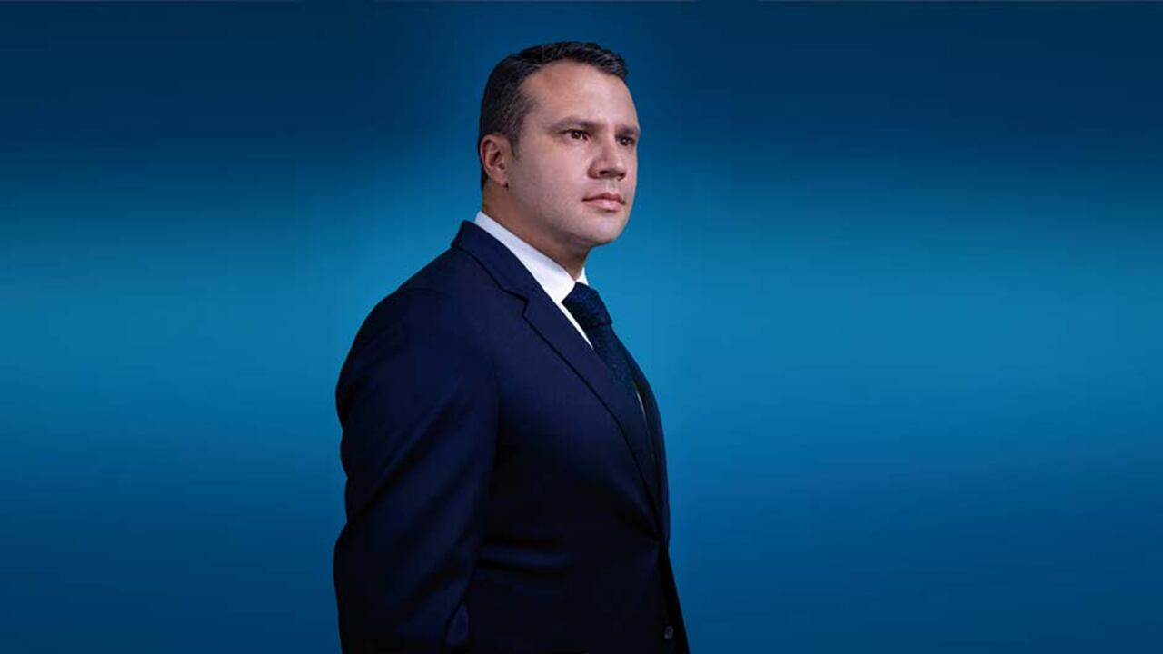 Concejal Óscar Ramírez Vahos.