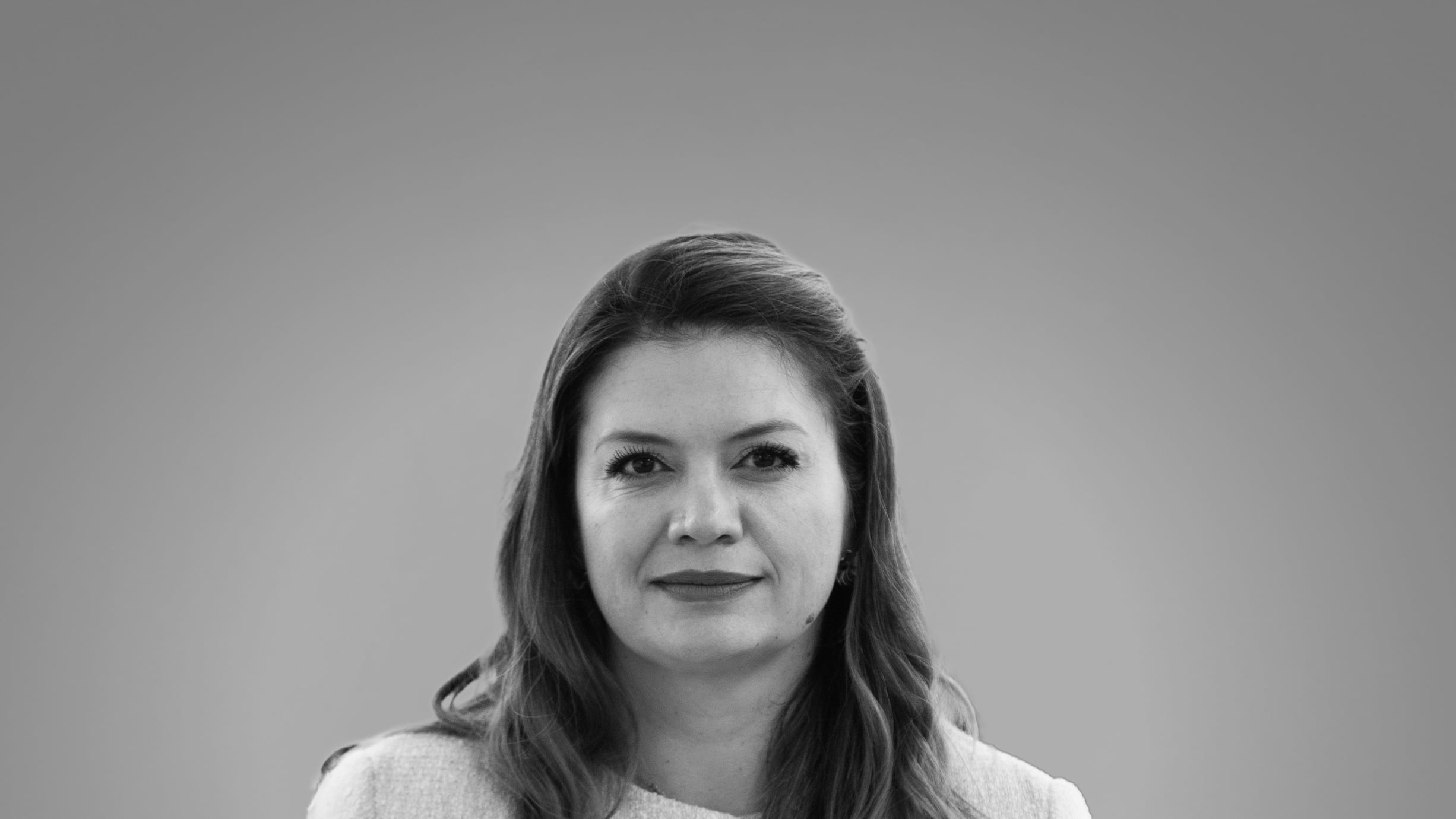 Mónica Rueda, directora de la UMV