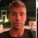 Gerar Piqué y su supuesta novia, Clara Chía Martí