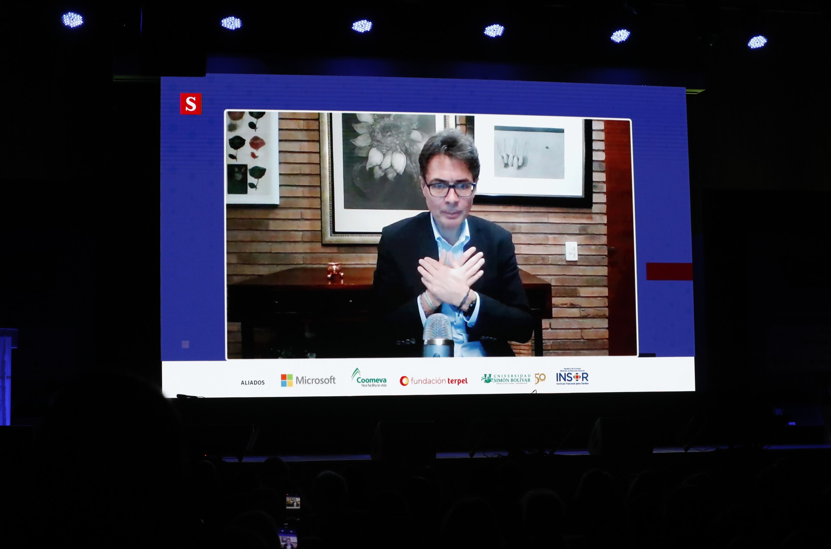 Cumbre de Líderes por la Educación