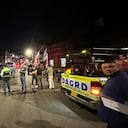 Accidente de tránsito en Medellín dejó 2 personas fallecidas y 16 heridos.