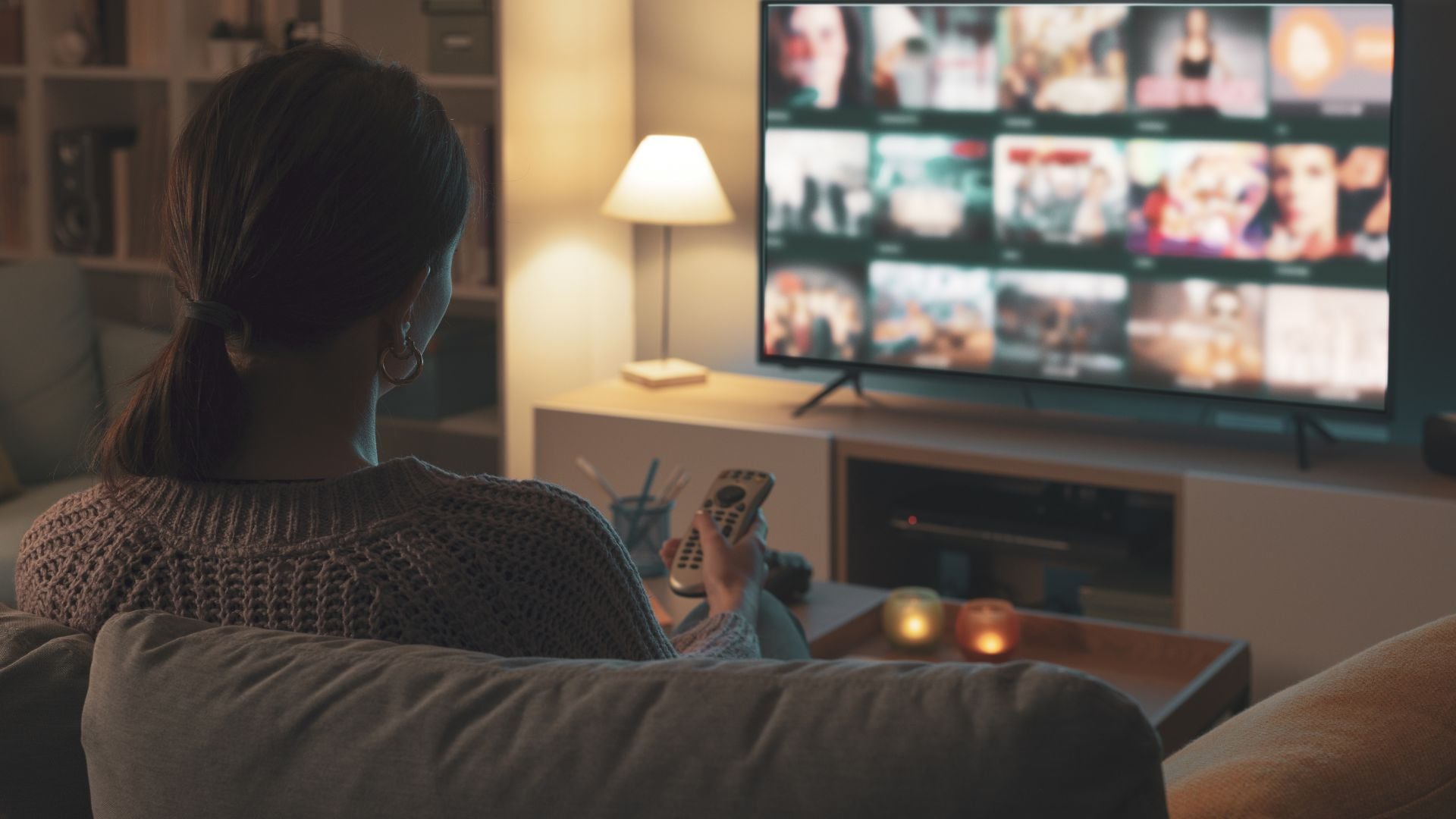 A través de diferentes trucos, las personas pueden mejorar la calidad de imagen de su televiso