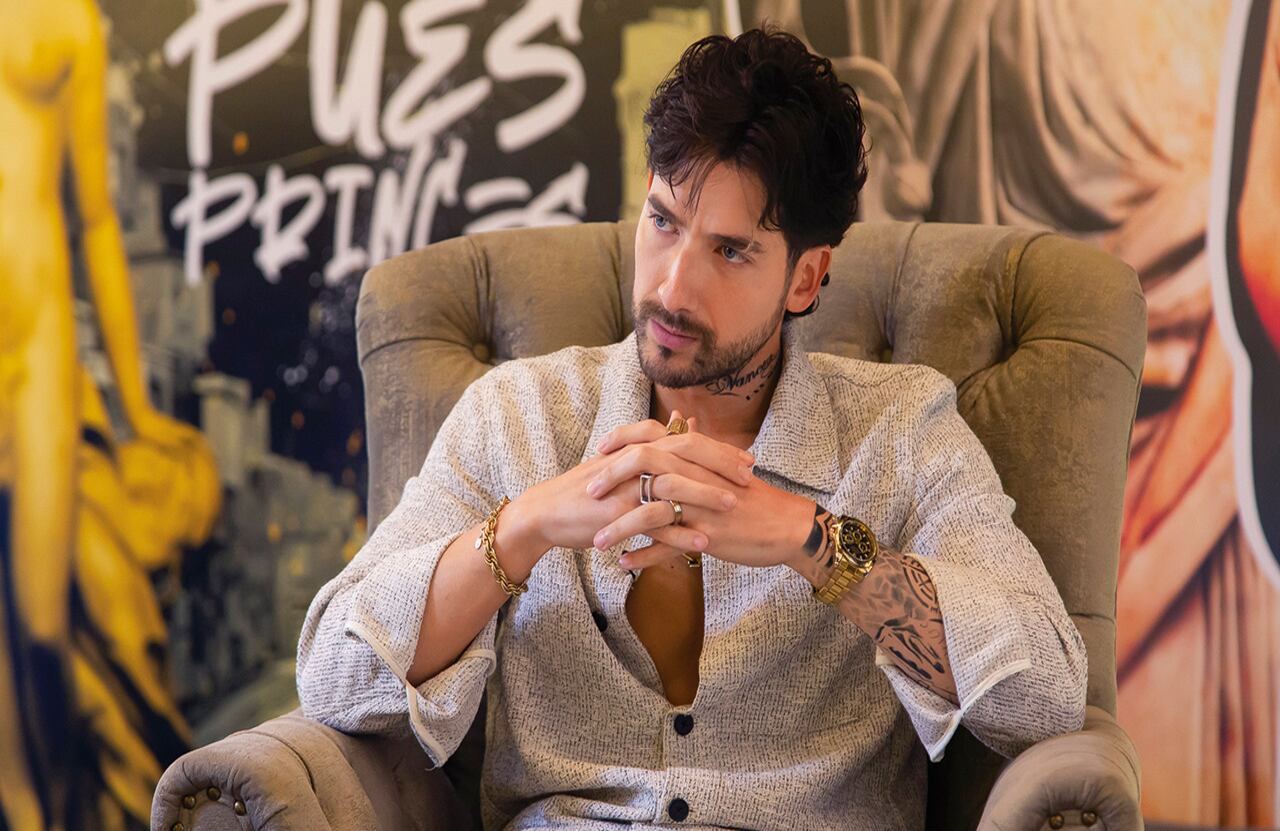 Por su papel en La reina del flow, el actor ha sido nominado cuatro veces a los Premios India Catalina. 