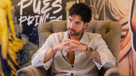 Por su papel en La reina del flow, el actor ha sido nominado cuatro veces a los Premios India Catalina.