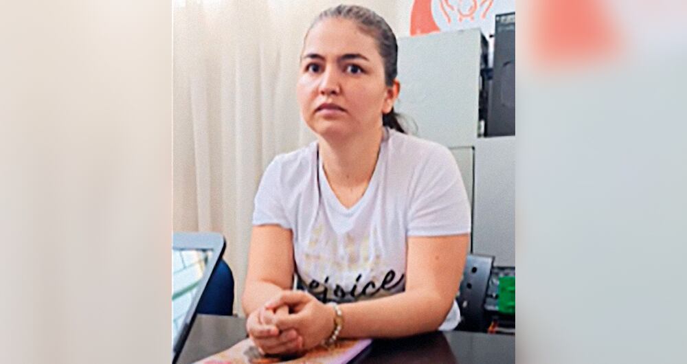 Dana Canizales Patrullera