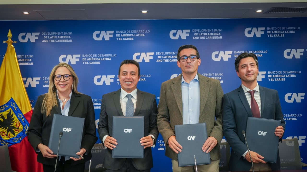 Lo que debe saber del convenio CAF e IDU.