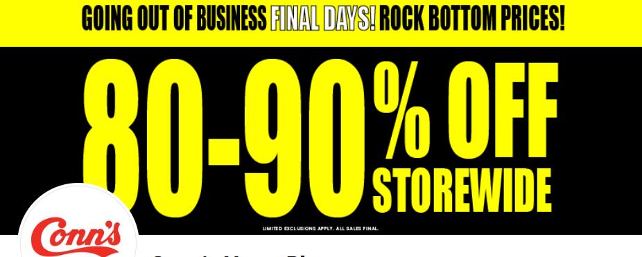 La tienda, tenía un alto margen de clientes y presencia en varios estados de Estados Unidos