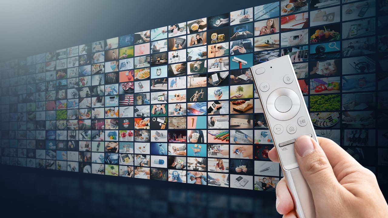 Contenido de streaming en Prime Video