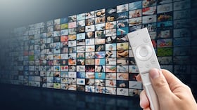 Plataformas de streaming