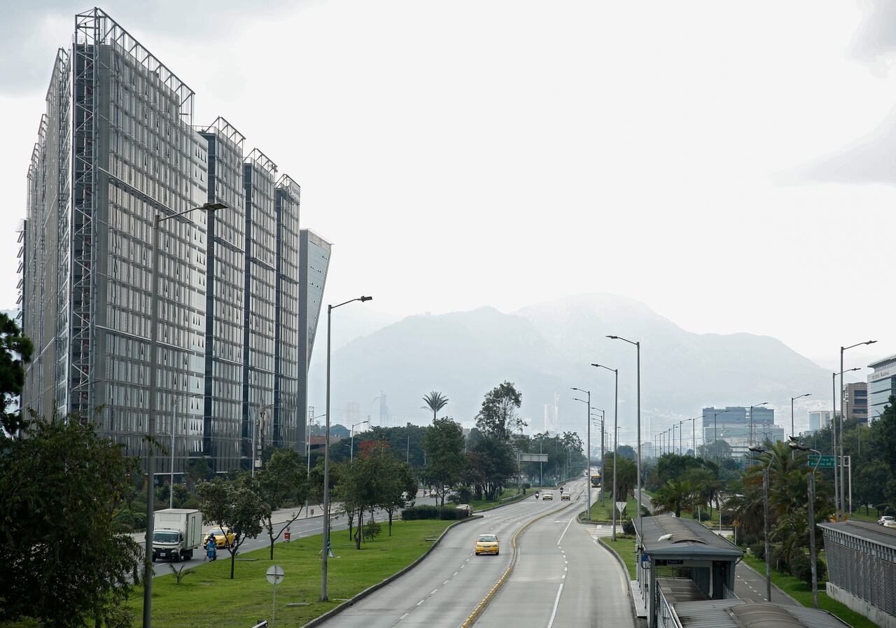 CUARENTENA ESTRICTA BOGOTÁ