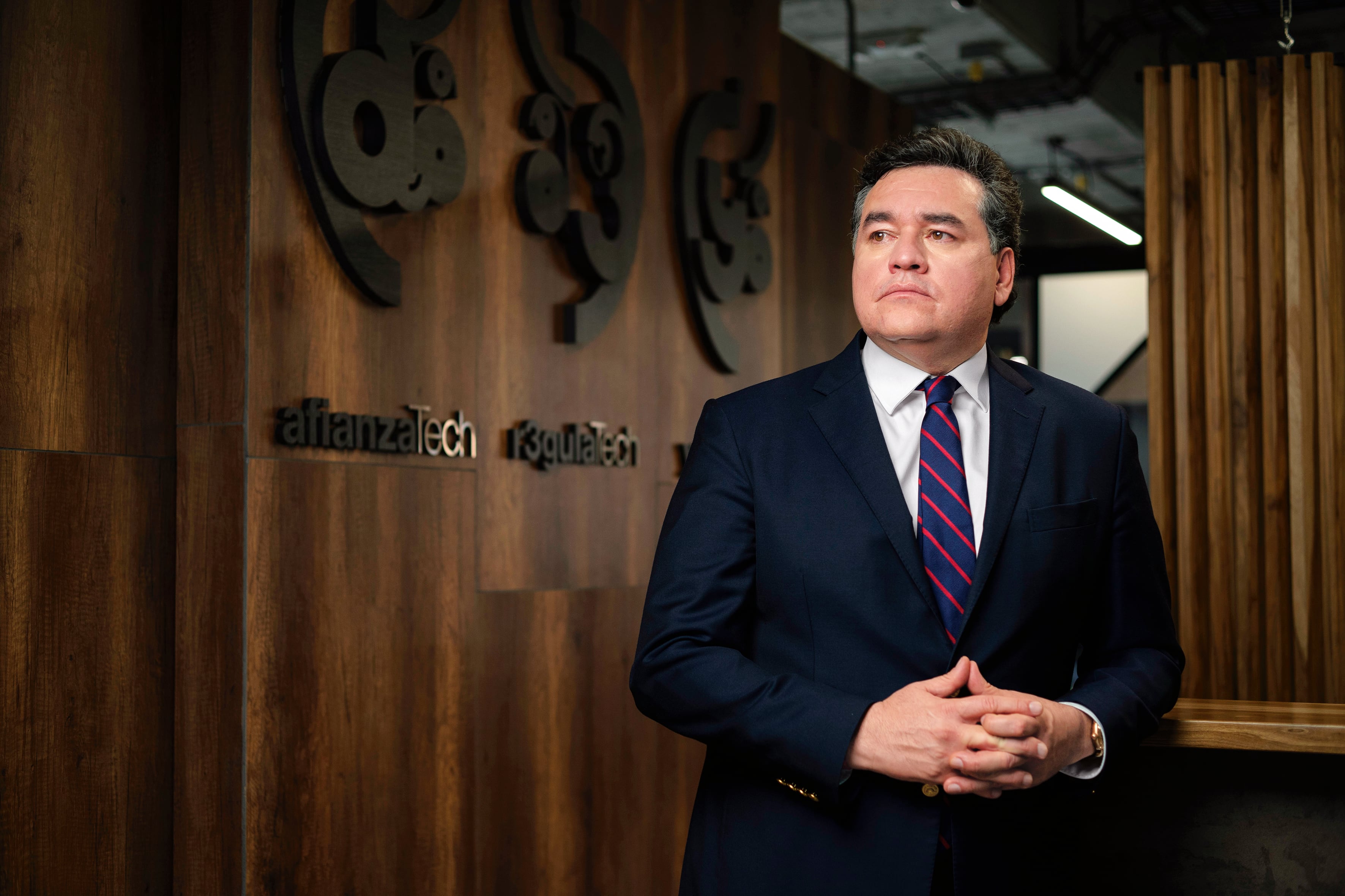 Felipe Rojas Toro, Chief Quantum
Officer de Garantías Comunitarias.