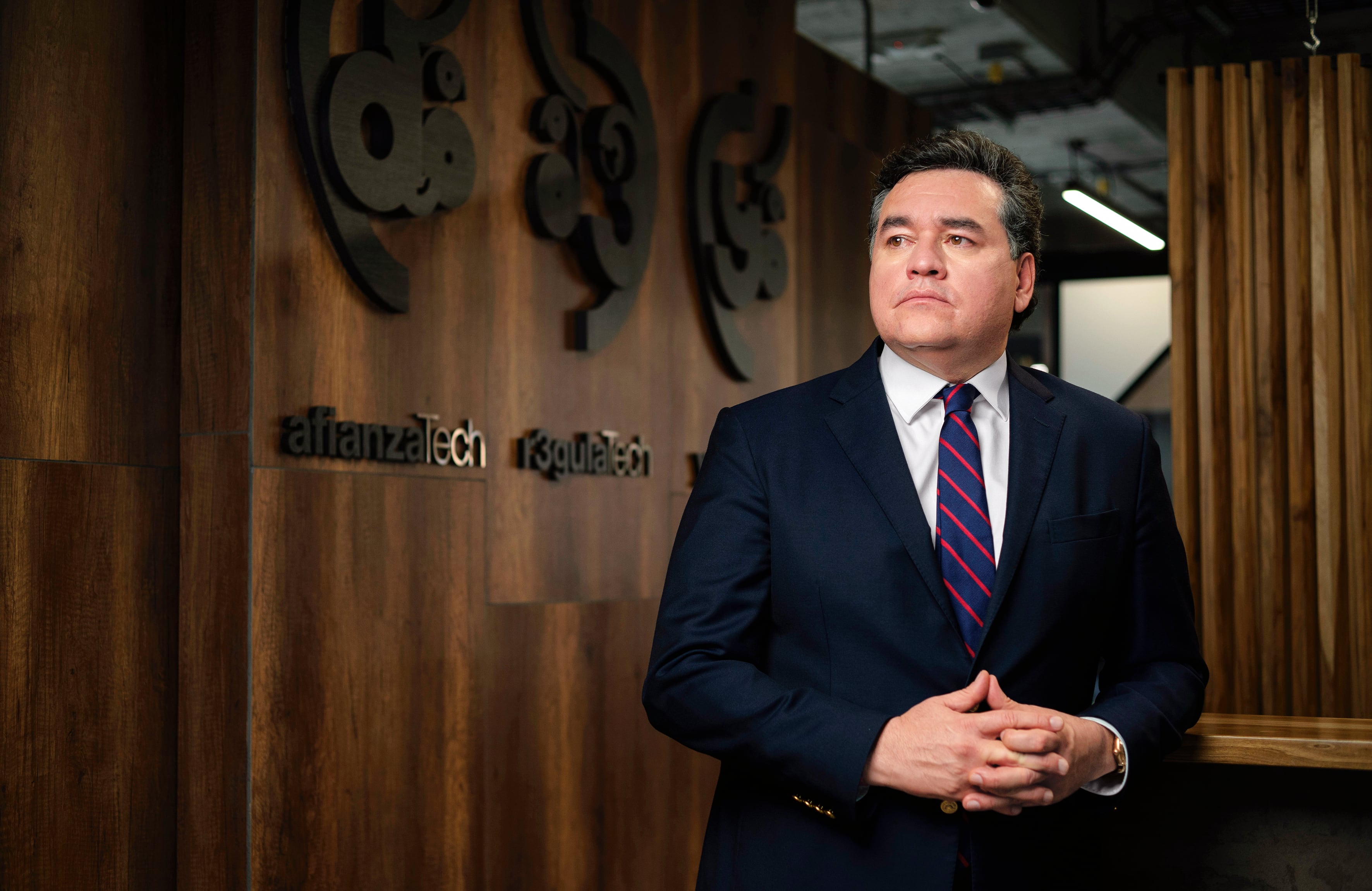 Felipe Rojas Toro, Chief Quantum
Officer de Garantías Comunitarias.