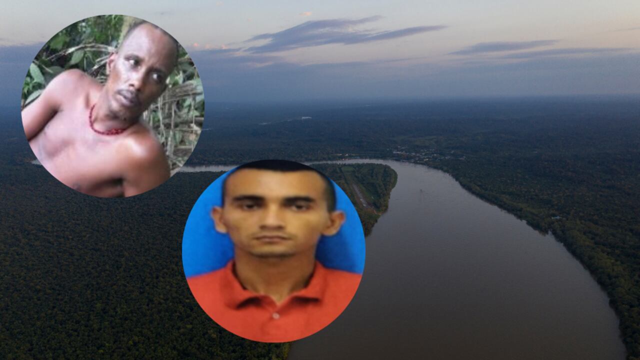 Los dos hombres que estarían detrás de la guerra en Chocó.