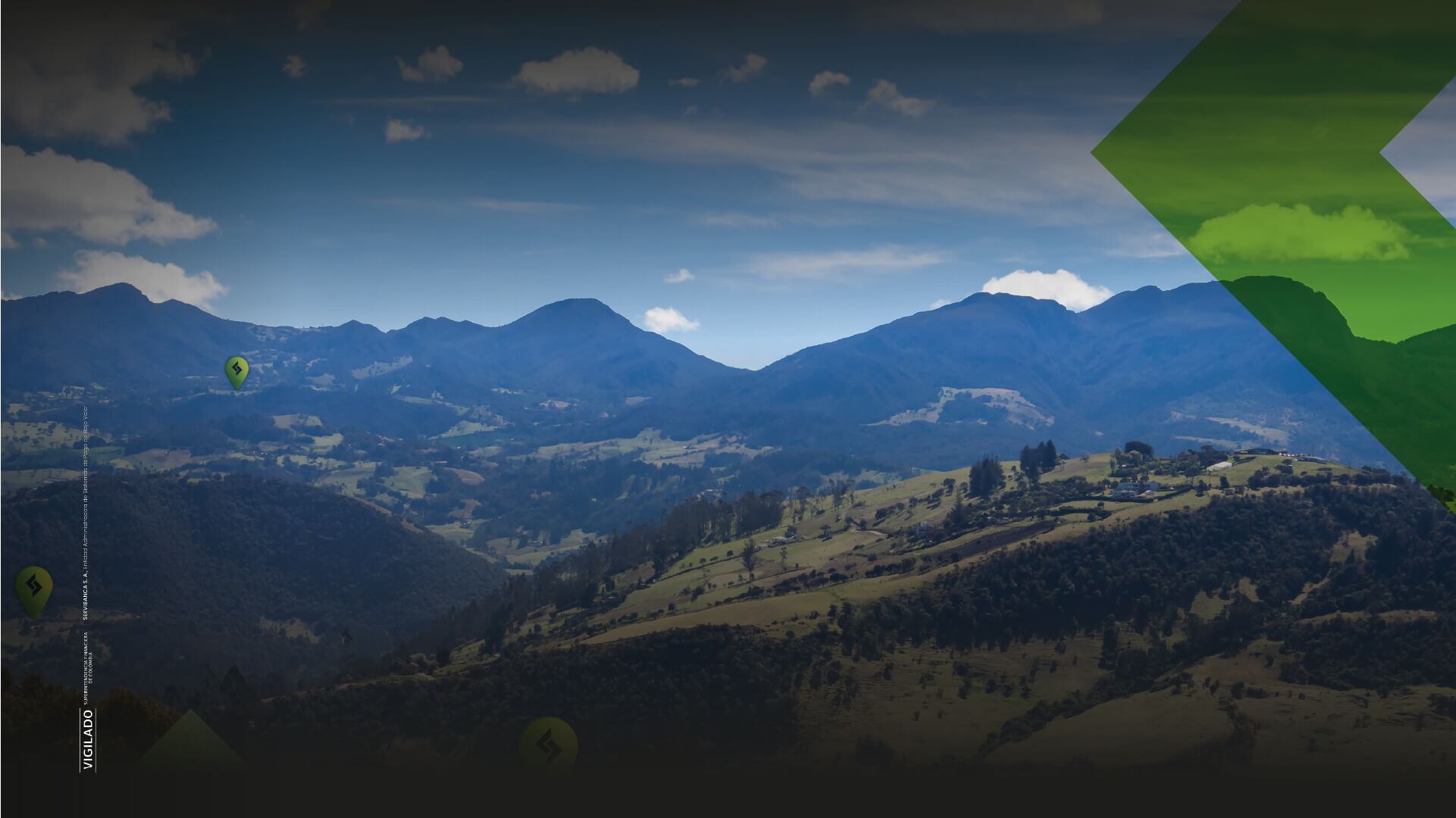 El compañero ideal a la hora de viajar en Colombia