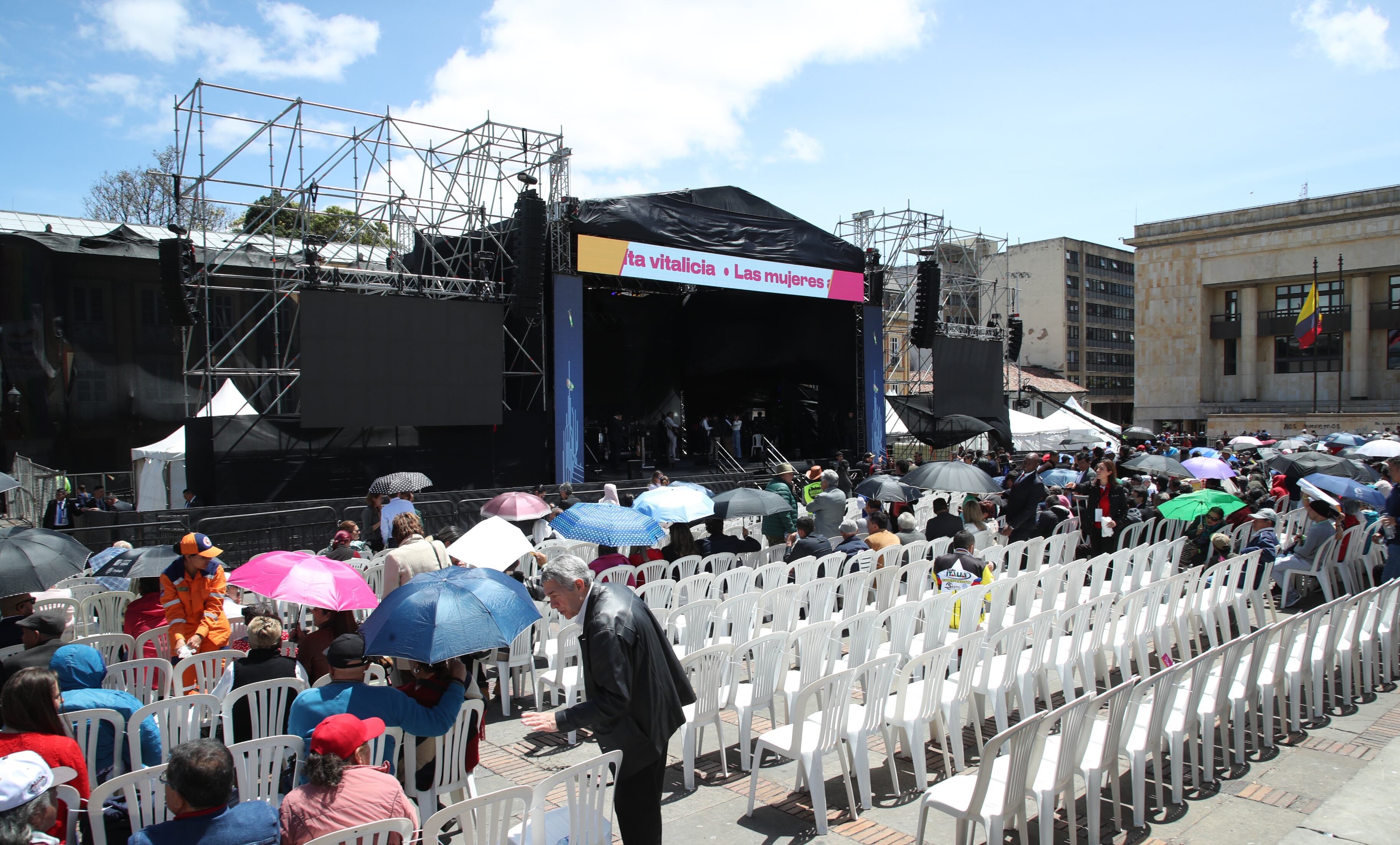 Sanción Presidencial Reforma Pensional