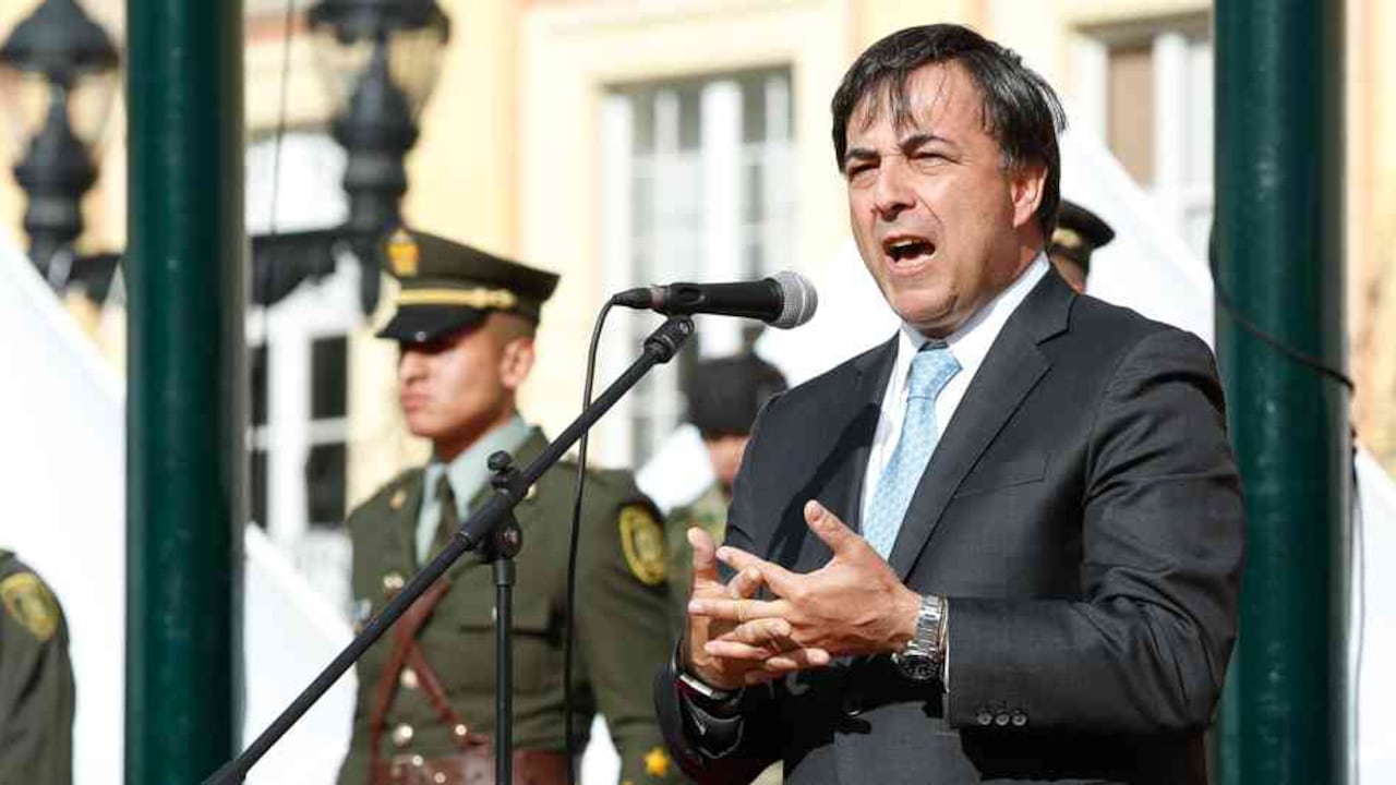 Juan Carlos Galindo habló en SEMANA sobre los Consejos de Juventud.