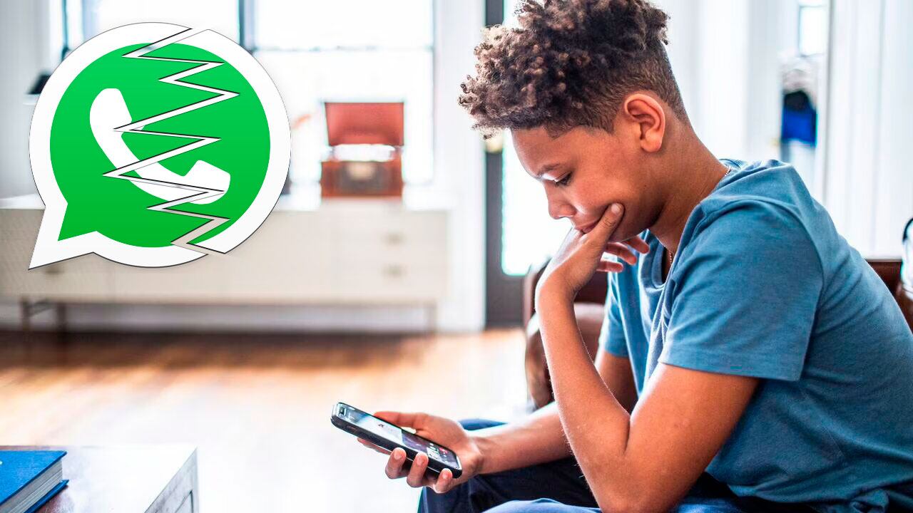 Varios teléfonos Android y iPhone se quedarán sin WhatsApp.