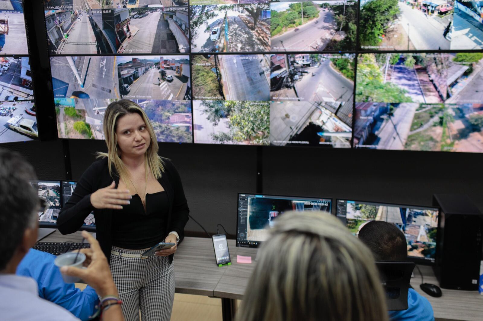 Con una central de operaciones para la seguridad municipal oportuna, Yumbo logro reducir en más de un 50% el número de homicidios.