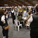 Conteo de votos, elecciones presidenciales