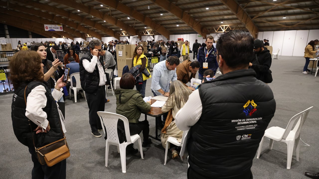 Abelardo de la Espriella e Iván Cepeda se disputarán la Presidencia de Colombia en una segunda vuelta.