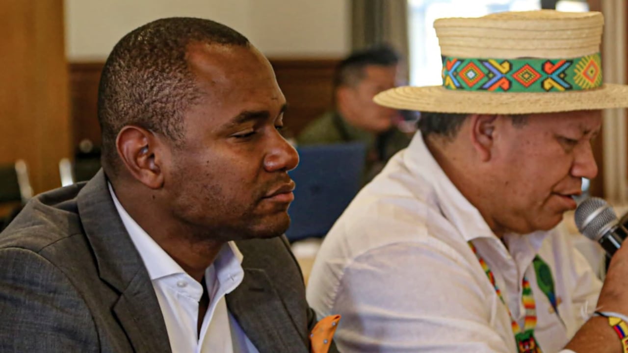 Acxan Duque renunció en las últimas horas al cargo de viceministro de la Igualdad.