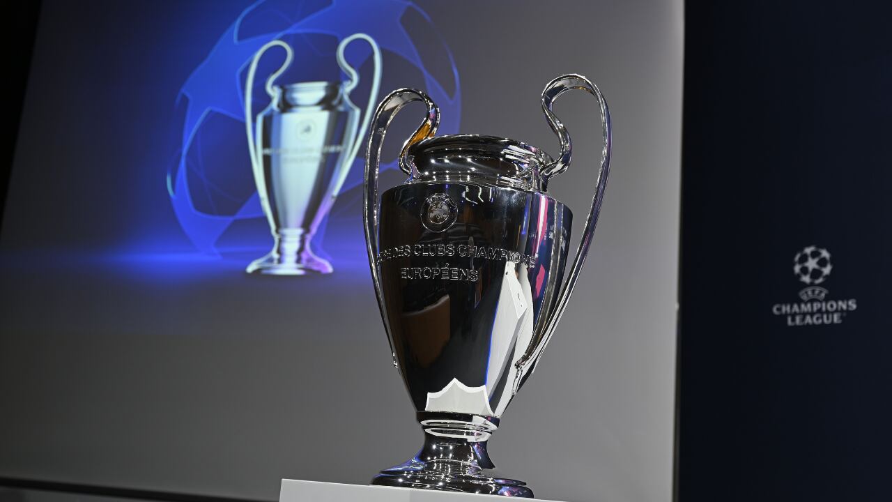 Trofeo de la Champions League