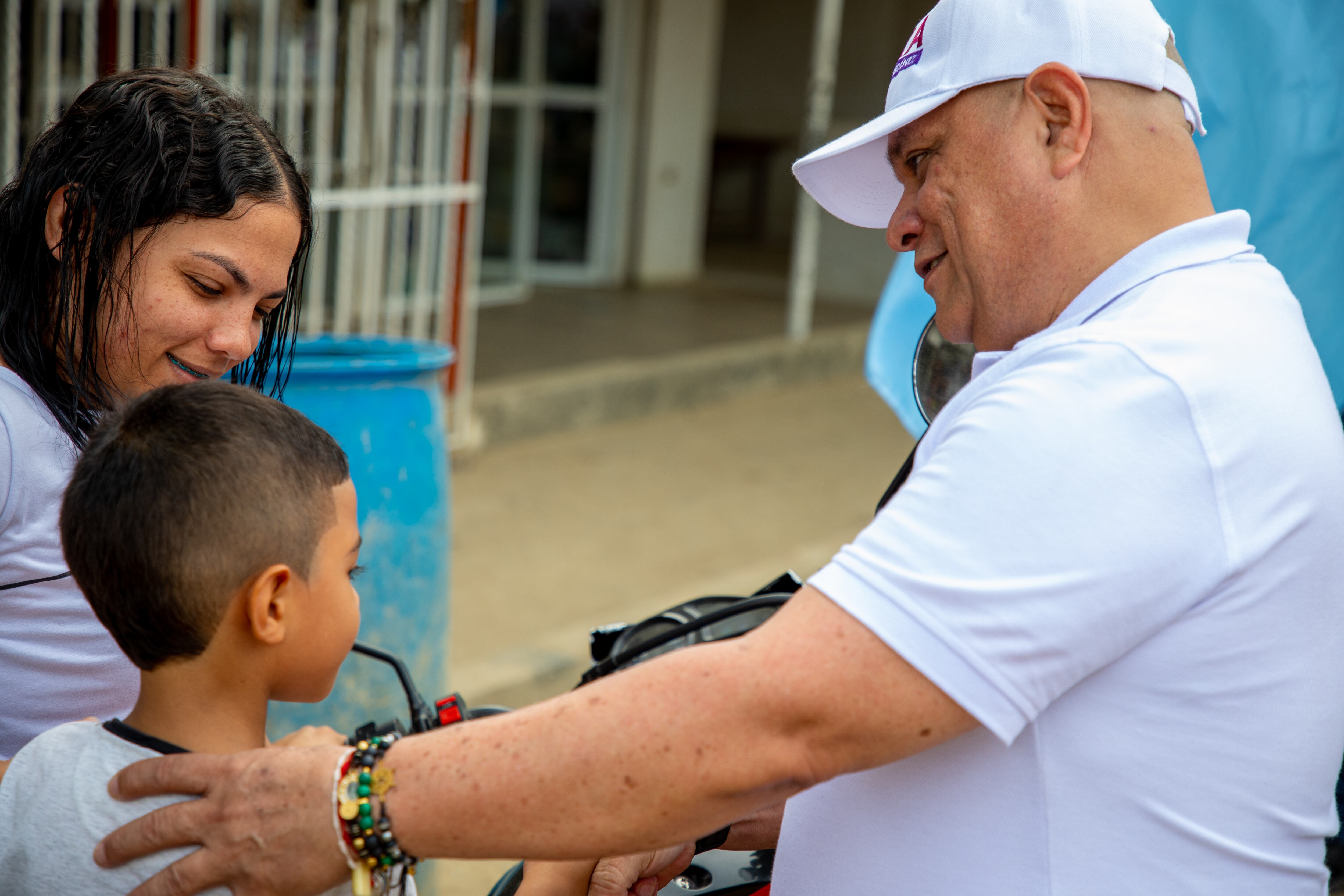 José Alfredo Ordóñez abandonó el sacerdocio en enero de 2023.