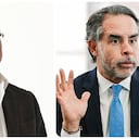 Armando Benedetti se ganó un espacio importante con Gustavo Petro.