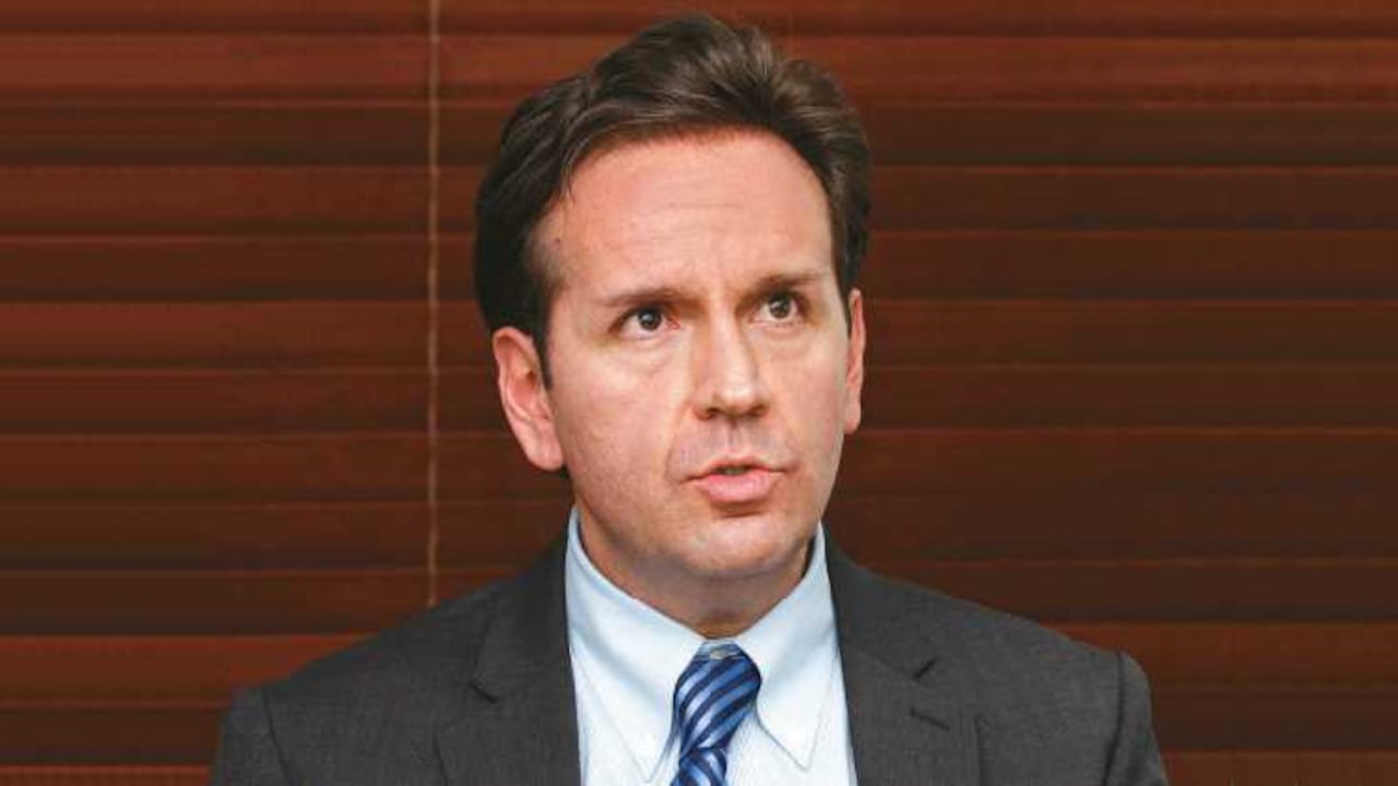 El secretario de Seguridad de Bogotá lideró el cambio en la UPJ de Puente Aranda.