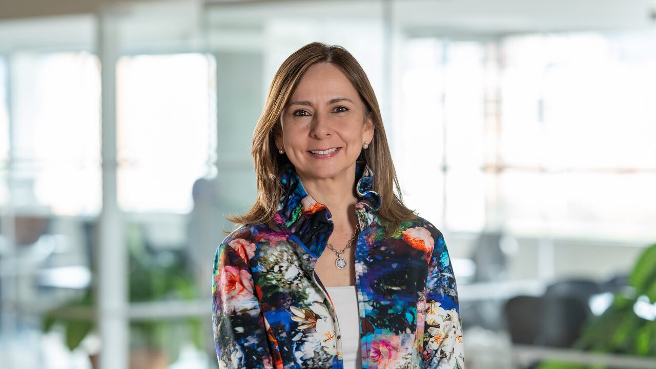 Carolina Salgado asume la Dirección Ejecutiva de la Fundación Innovación para el Desarrollo, liderada
por el expresidente Iván Duque.