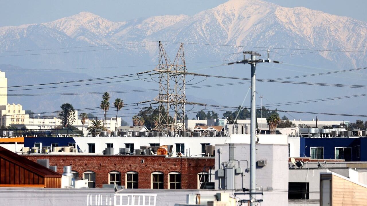 La ciudad está ubicada en el condado de Los Ángeles, en California