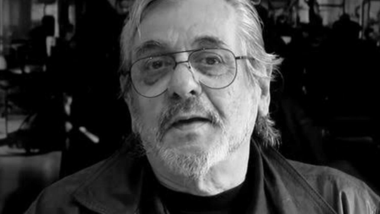Cineasta mexicano Paul Leduc
