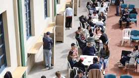 Imagen referencia de elecciones en Colombia.