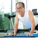 Ejercicio adulto mayor