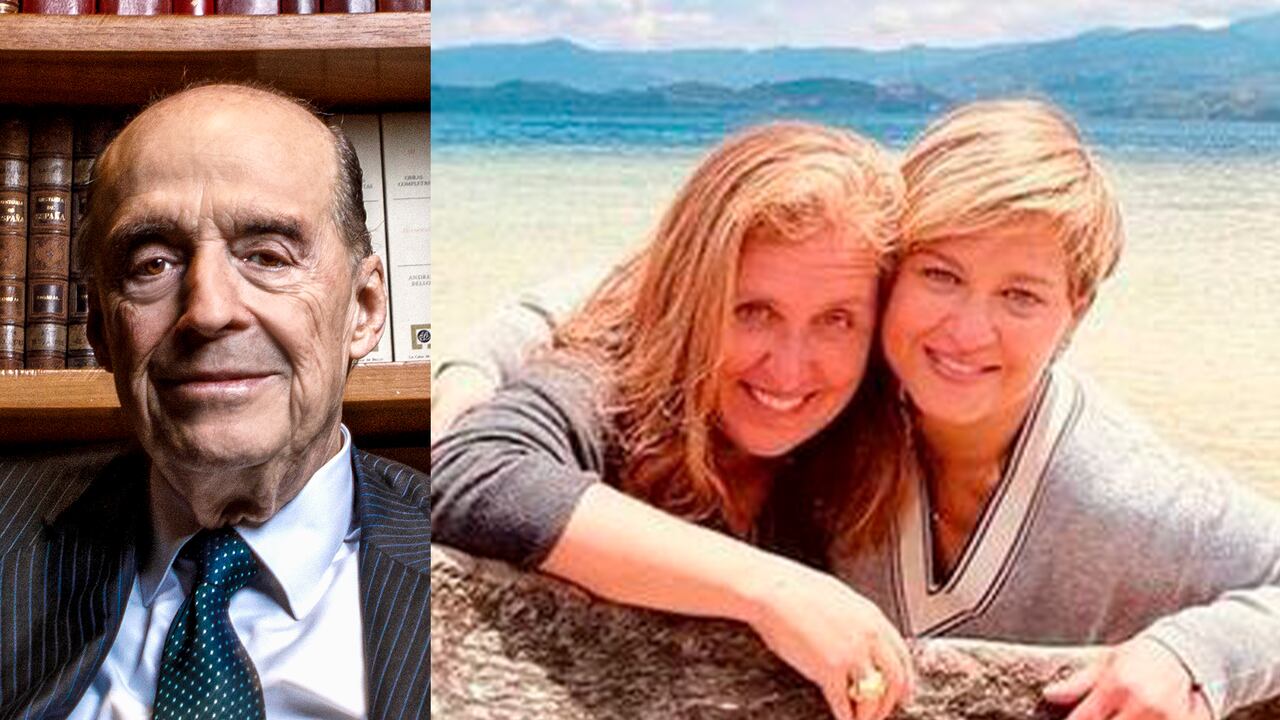 Alvaro Leyva. Canciller, Eva Ferrer y veronica alcocer