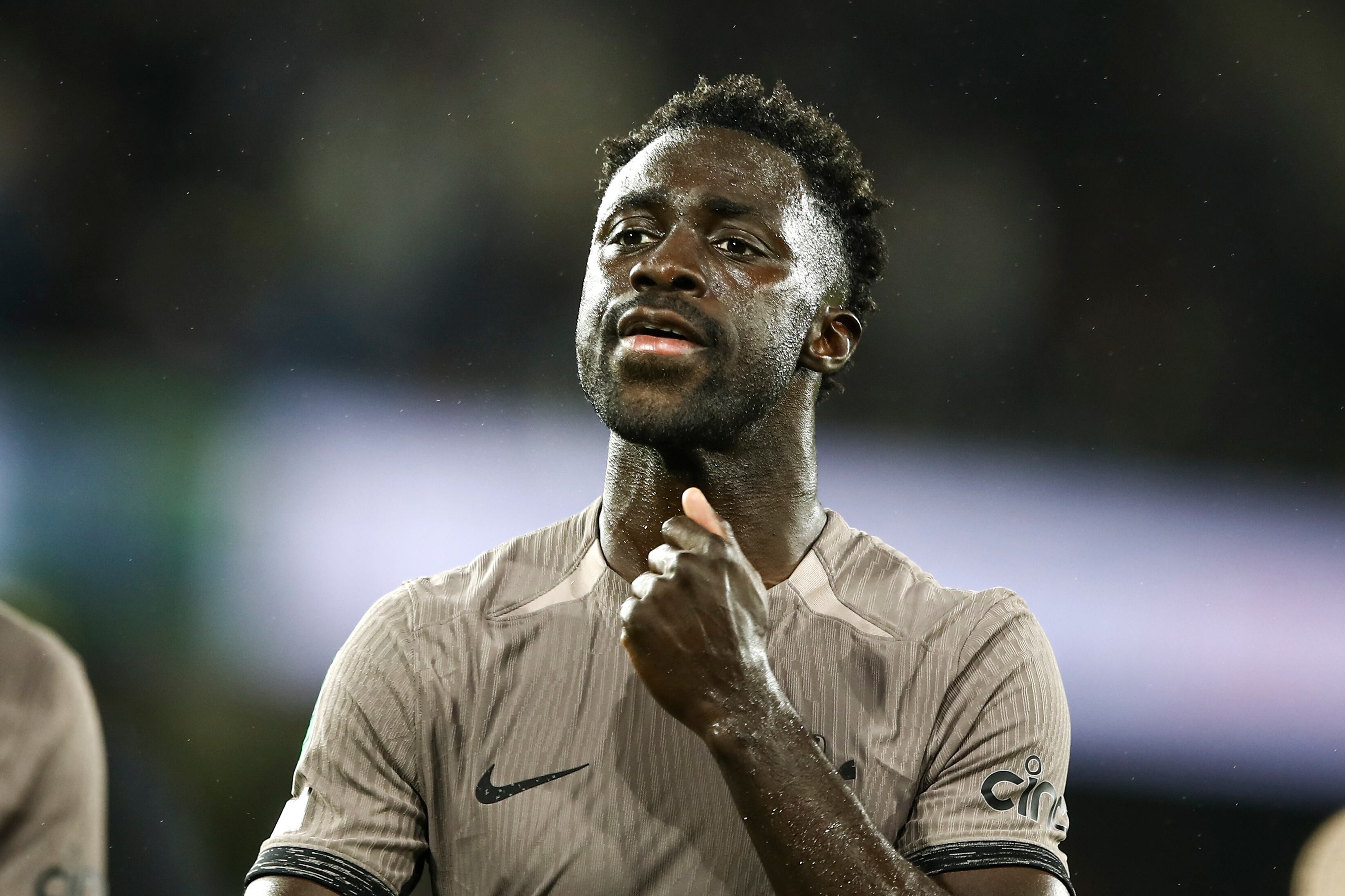Davinson Sánchez en la Premier League