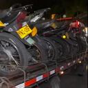 Operativo contra piques ilegales en Bucaramanga.