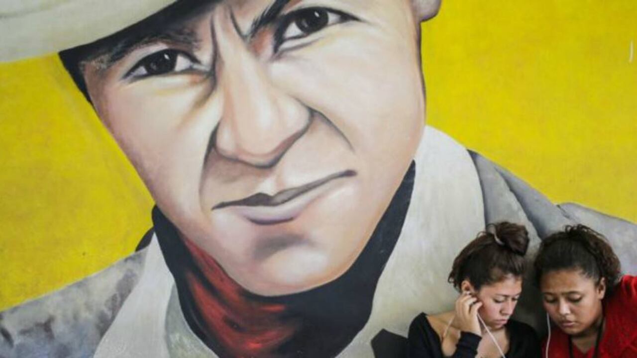 La patria de Sandino, Nicaragua, tuvo un buen año económico en 2017. Foto: AFP