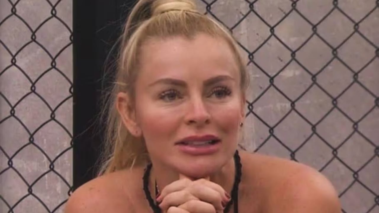 Sandra Muñoz, exparticipante de La casa de los famosos Colombia