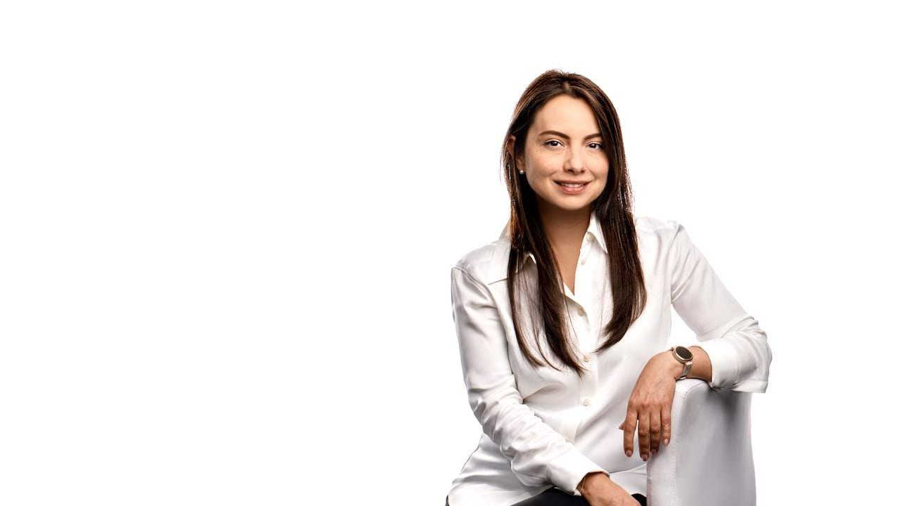 Silvia Barrero expone su punto de vista sobre los cigarrillos electrónicos.