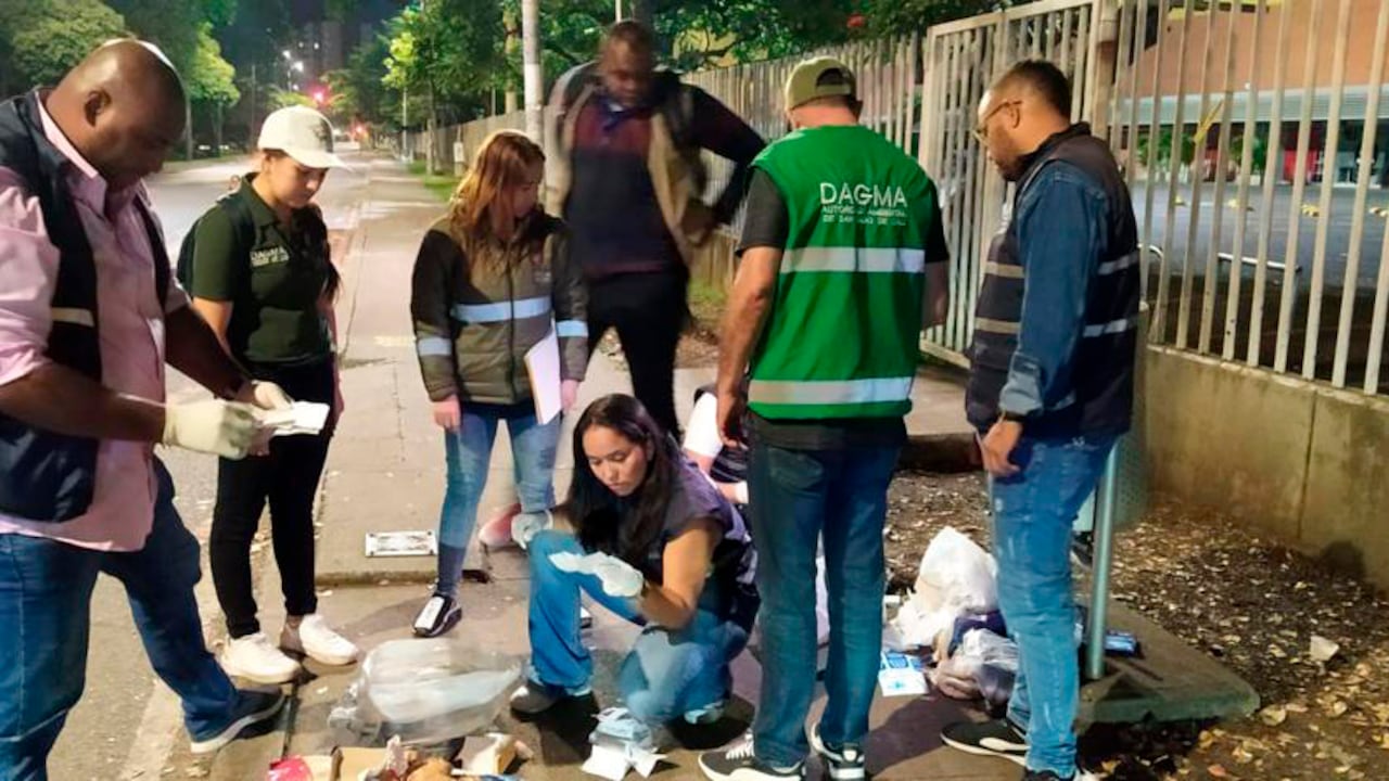 Cinco restaurantes fueron sancionados por el Dagma en Cali.