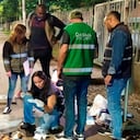 Acciones de inspección de bolsas con residuos abandonadas en vía pública permiten a la autoridad ambiental realizar la identificación plena de infractores.