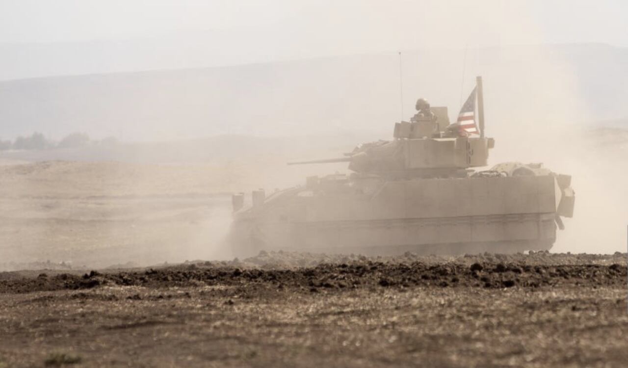 En agosto de 2022, el presidente de Estados Unidos ordenó ataques de represalia en la provincia siria de Deir Ezzor, rica en petróleo