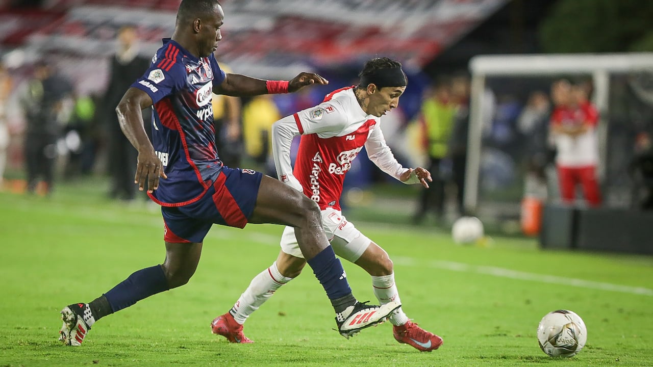 Medellín y Santa Fe, finalistas de la Liga Betplay 2025-I