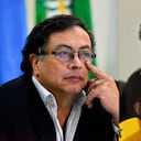 Presidente Gustavo Petro y el fiscal paraguayo Marcelo Pecci